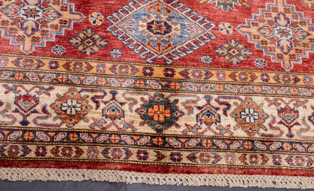 PAK Kazak Rug 5'7'' x 8'2''