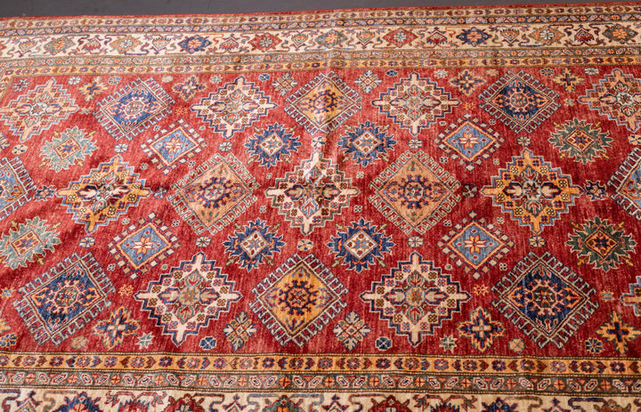 PAK Kazak Rug 5'7'' x 8'2''