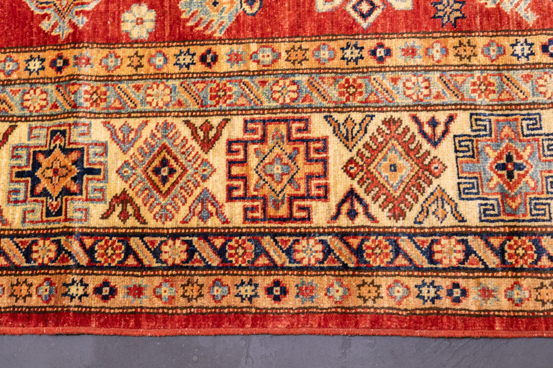 PAK Kazak Rug 5'8'' x 7'10''