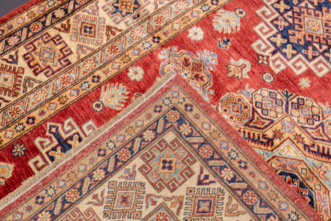 PAK Kazak Rug 5'8'' x 7'10''