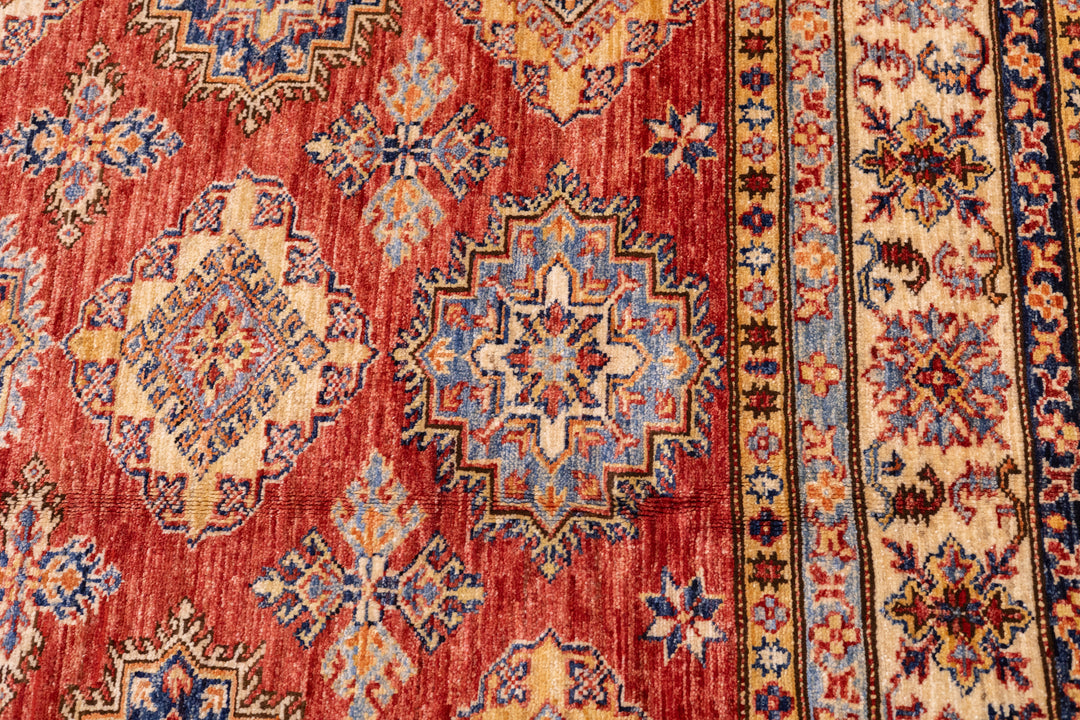 PAK Kazak Rug 5'10'' x 7'7''