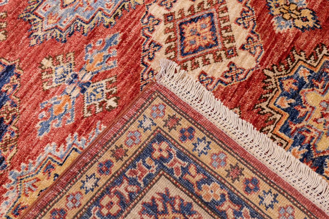 PAK Kazak Rug 5'10'' x 7'7''