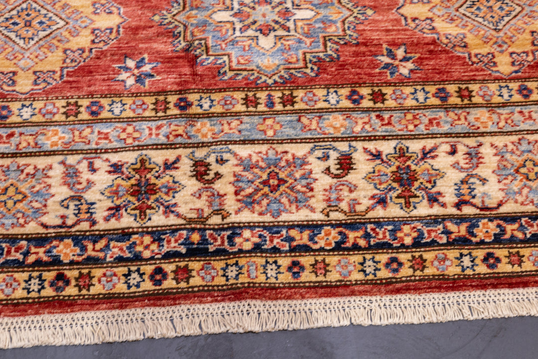 PAK Kazak Rug 5'10'' x 7'7''