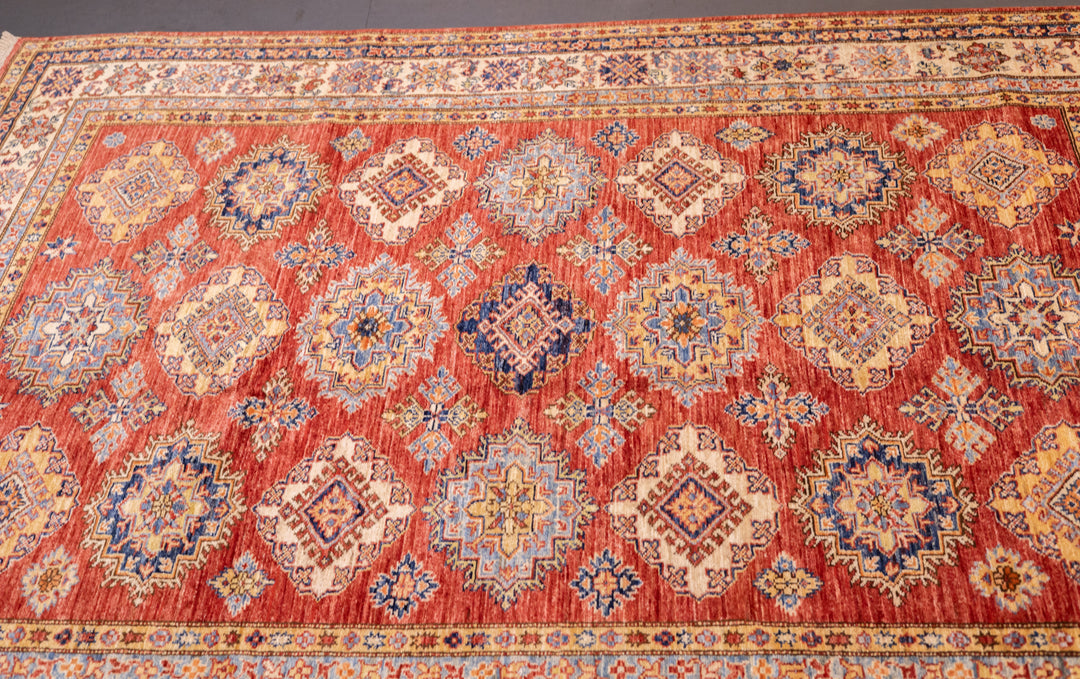 PAK Kazak Rug 5'10'' x 7'7''