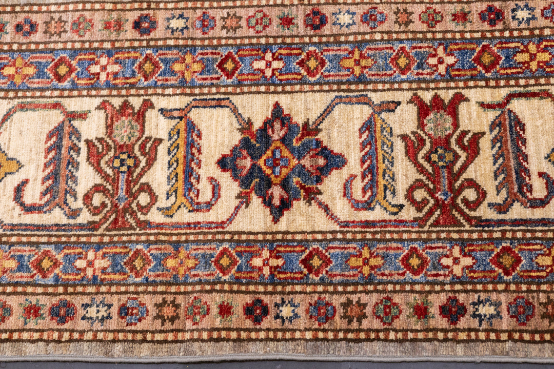 Fine PAK Kazak Rug 6'0" x 9'3''