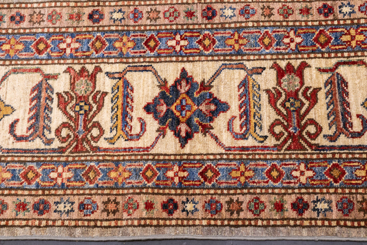 Fine PAK Kazak Rug 6'0" x 9'3''