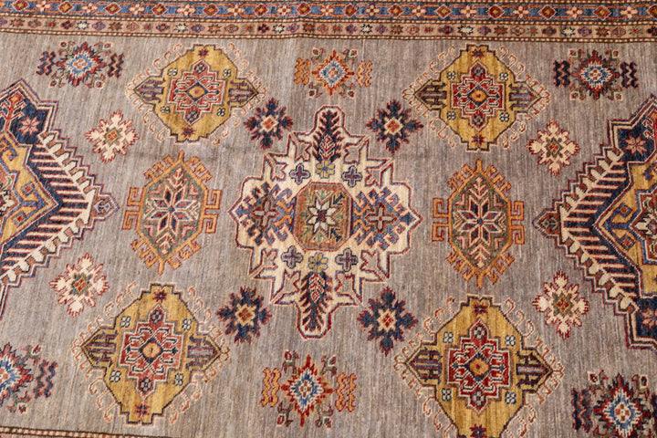 Fine PAK Kazak Rug 6'0" x 9'3''