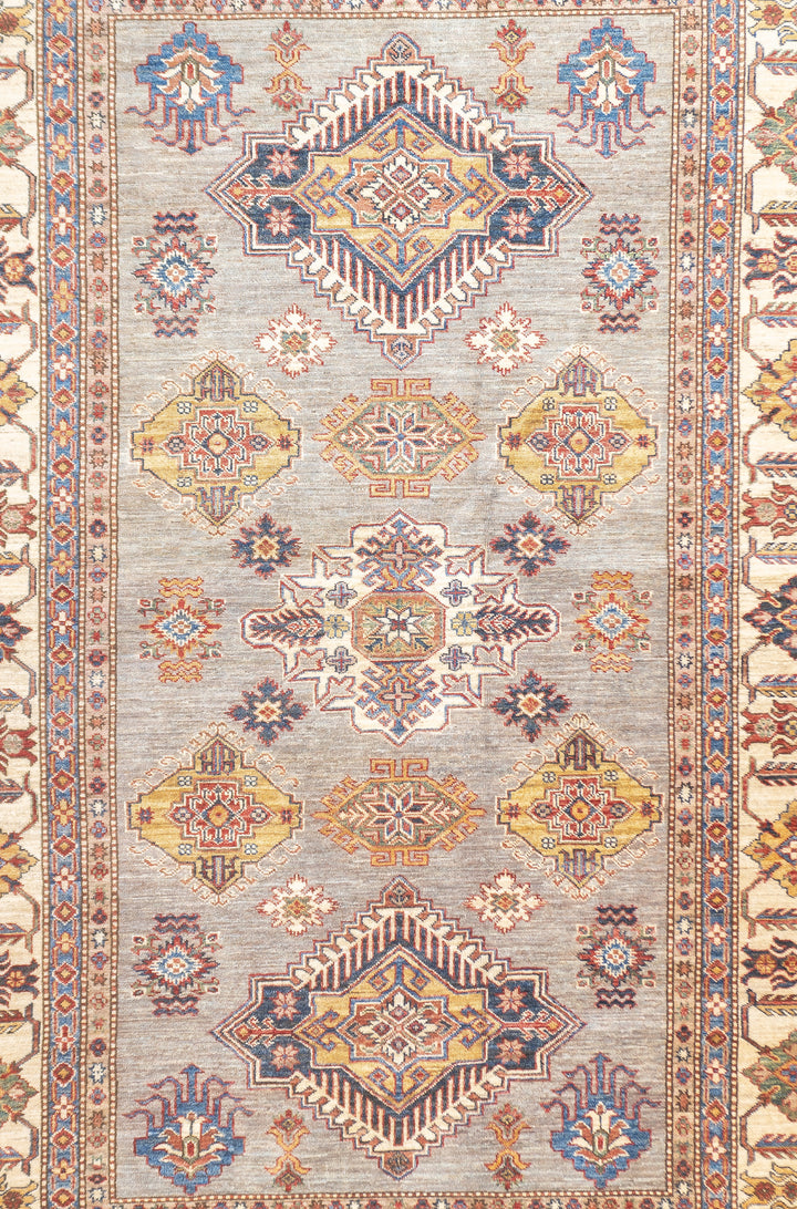 Fine PAK Kazak Rug 6'0" x 9'3''