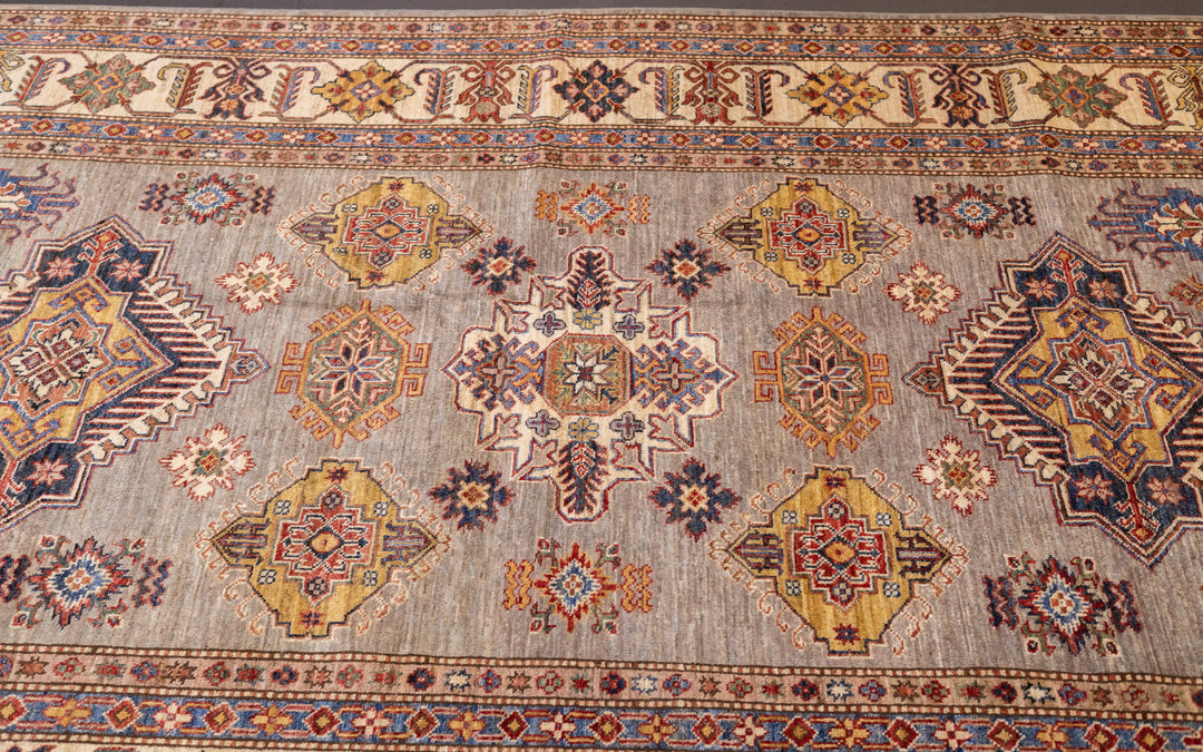 Fine PAK Kazak Rug 6'0" x 9'3''