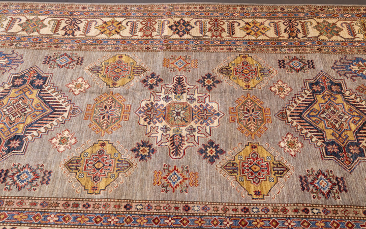 Fine PAK Kazak Rug 6'0" x 9'3''