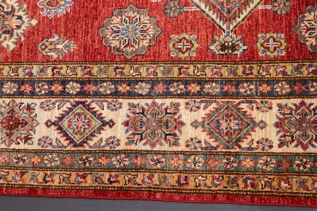 PAK Kazak Rug 5'10'' x 9'7''