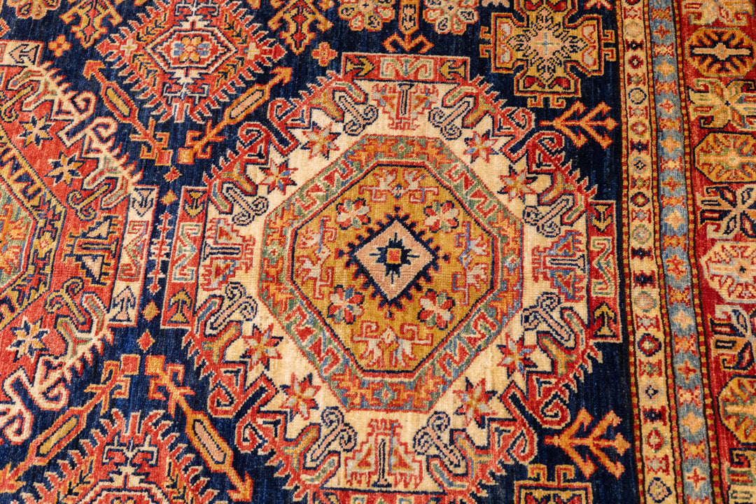 PAK Kazak Rug 5'2'' x 7'9''