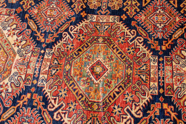 PAK Kazak Rug 5'2'' x 7'9''