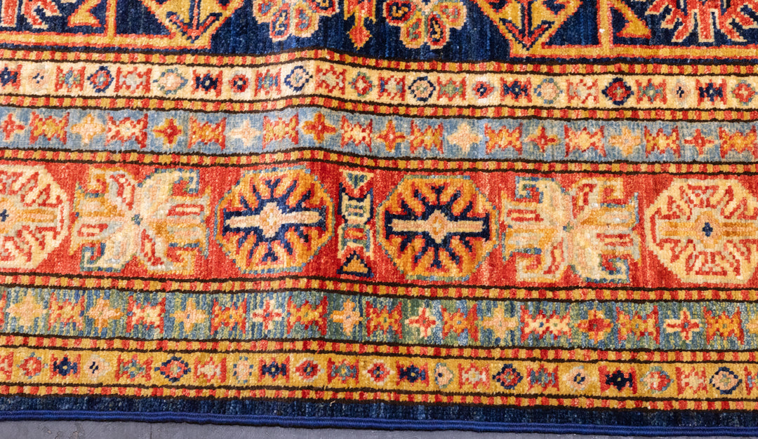 PAK Kazak Rug 5'2'' x 7'9''