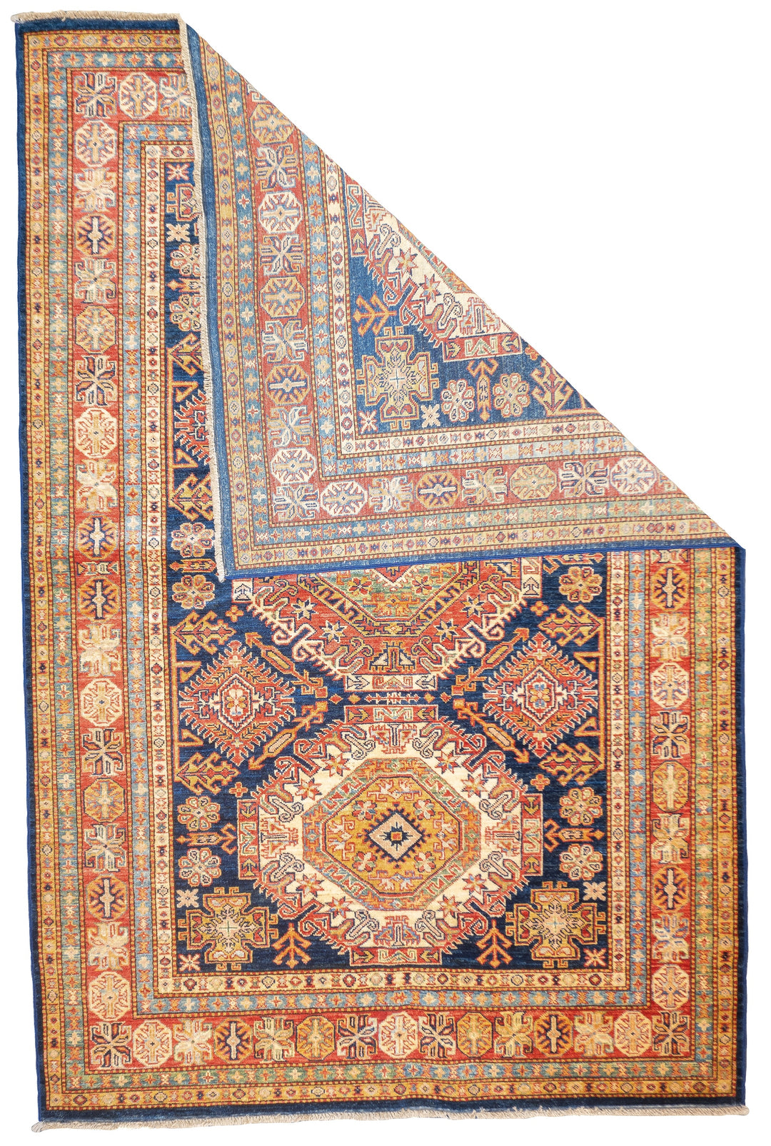 PAK Kazak Rug 5'2'' x 7'9''