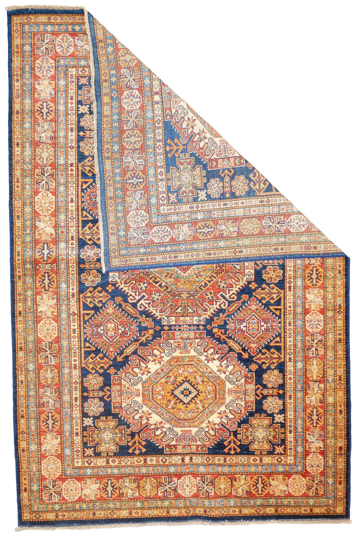 PAK Kazak Rug 5'2'' x 7'9''