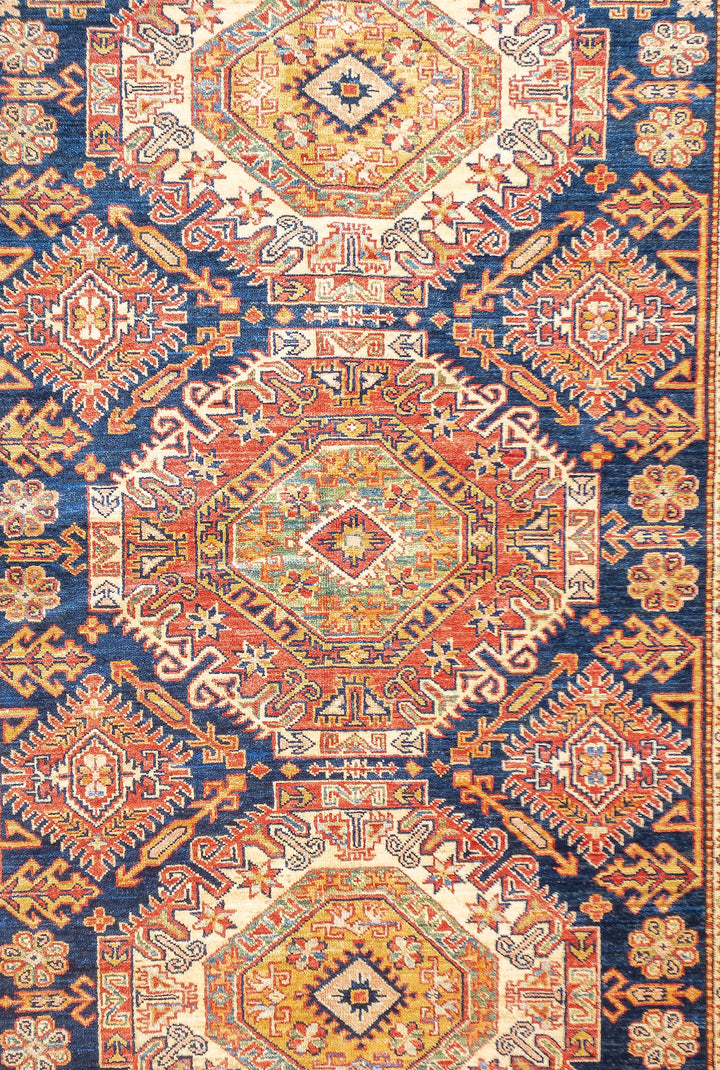 PAK Kazak Rug 5'2'' x 7'9''