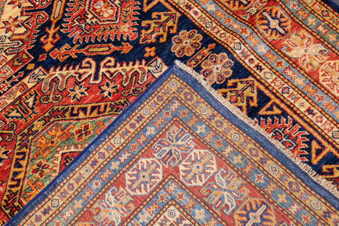 PAK Kazak Rug 5'2'' x 7'9''