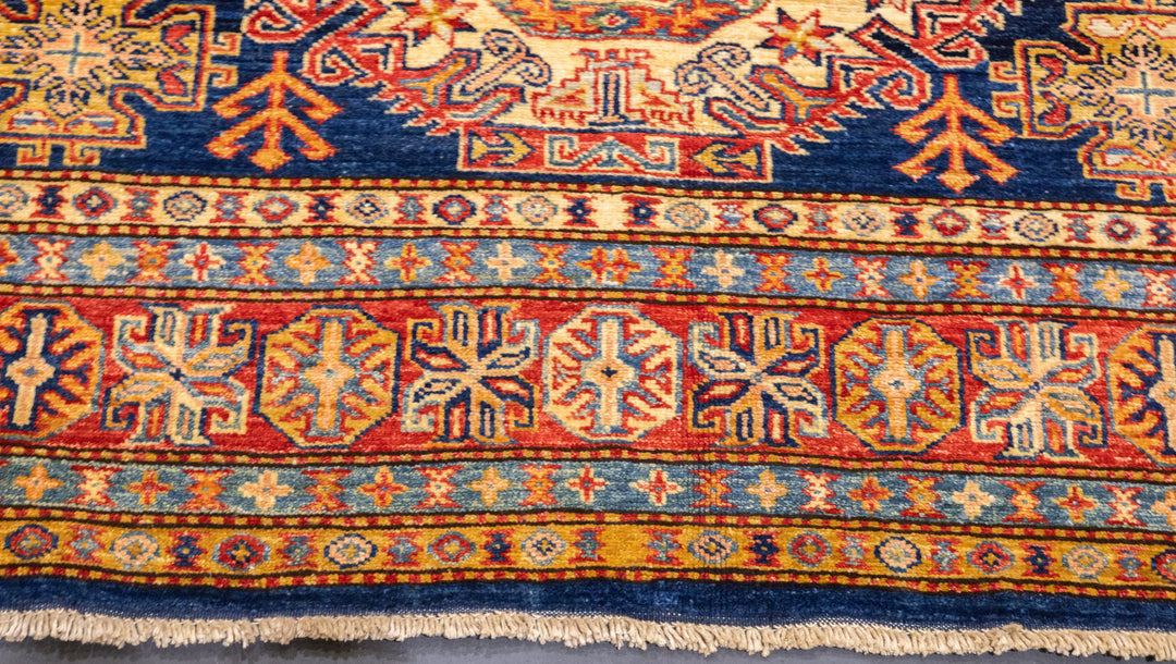 PAK Kazak Rug 5'2'' x 7'9''