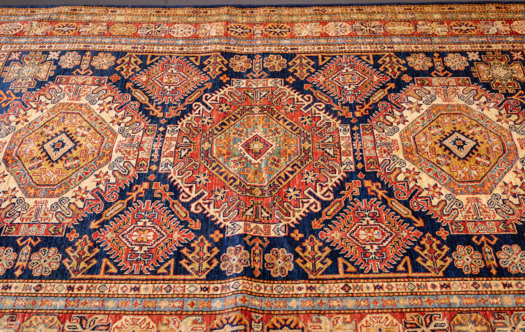 PAK Kazak Rug 5'2'' x 7'9''