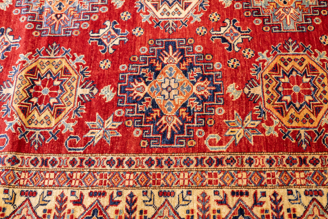 PAK Kazak Rug 5'9'' x 7'8''