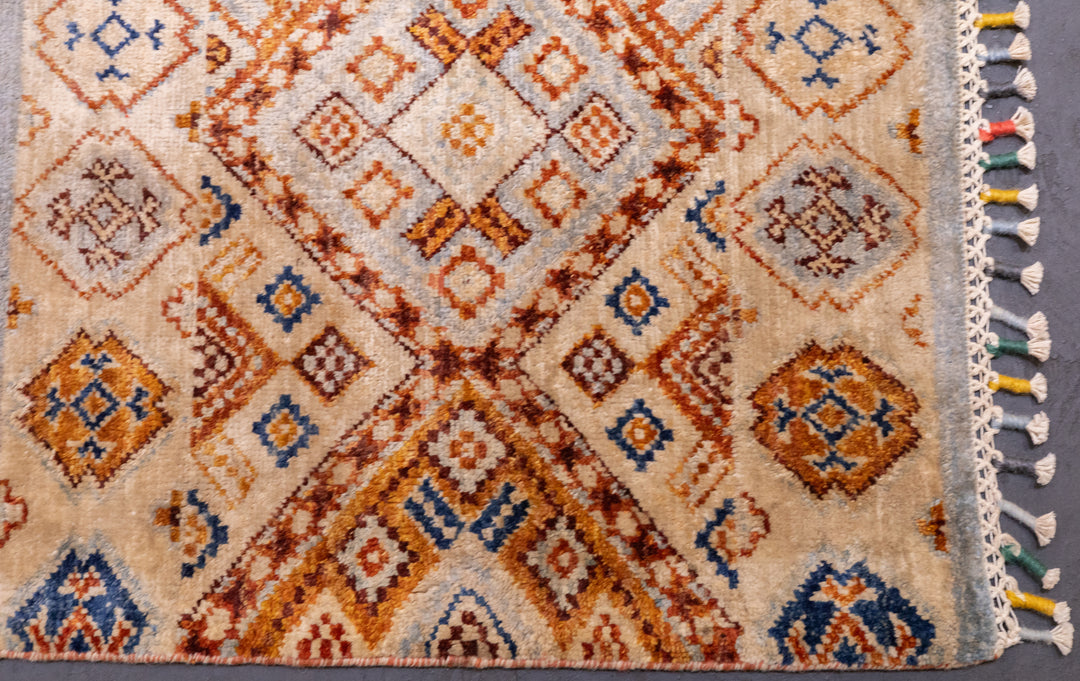 Gabbeh Rug 5'7'' x 7'10''