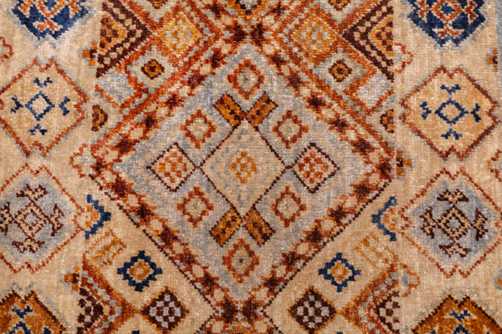 Gabbeh Rug 5'7'' x 7'10''