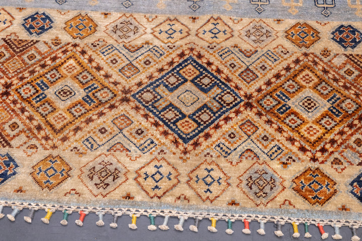 Gabbeh Rug 5'7'' x 7'10''