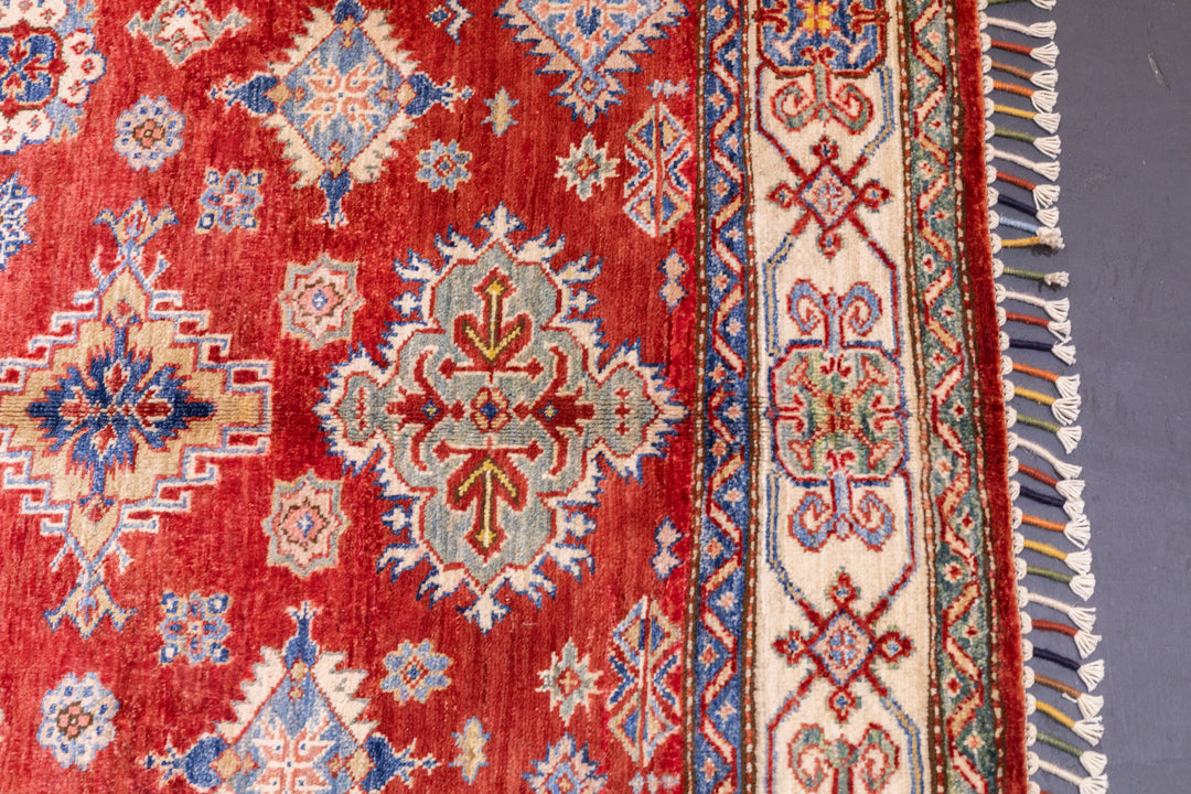 PAK Kazak Rug 3'10'' x 5'11''