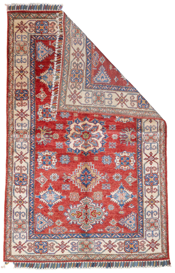 PAK Kazak Rug 3'10'' x 5'11''