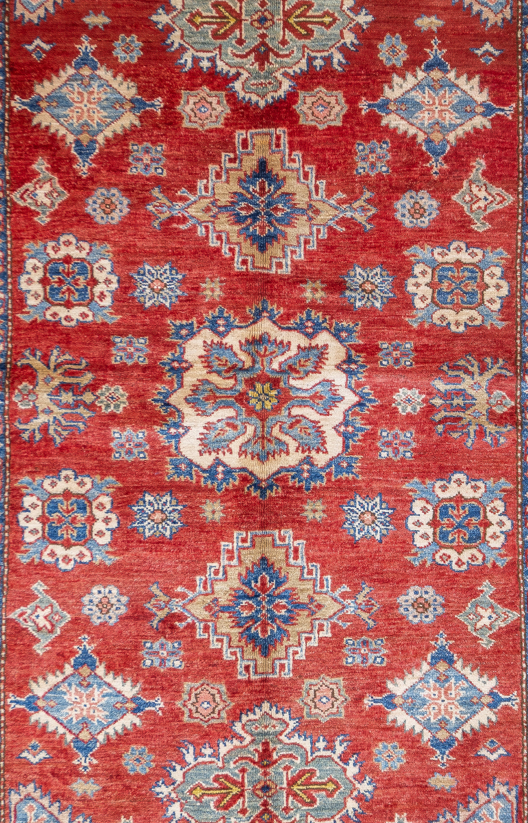 PAK Kazak Rug 3'10'' x 5'11''