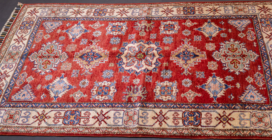 PAK Kazak Rug 3'10'' x 5'11''