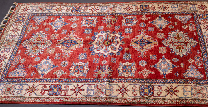 PAK Kazak Rug 3'10'' x 5'11''