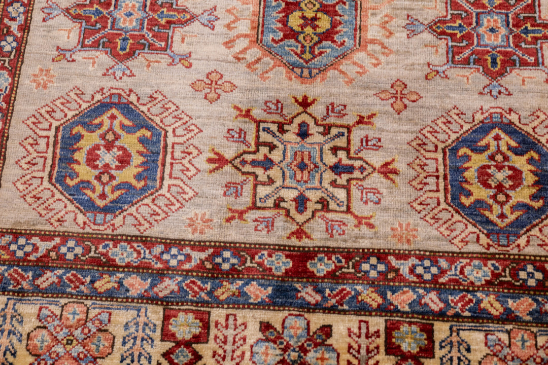 PAK Kazak Rug 4'11'' x 7'3''