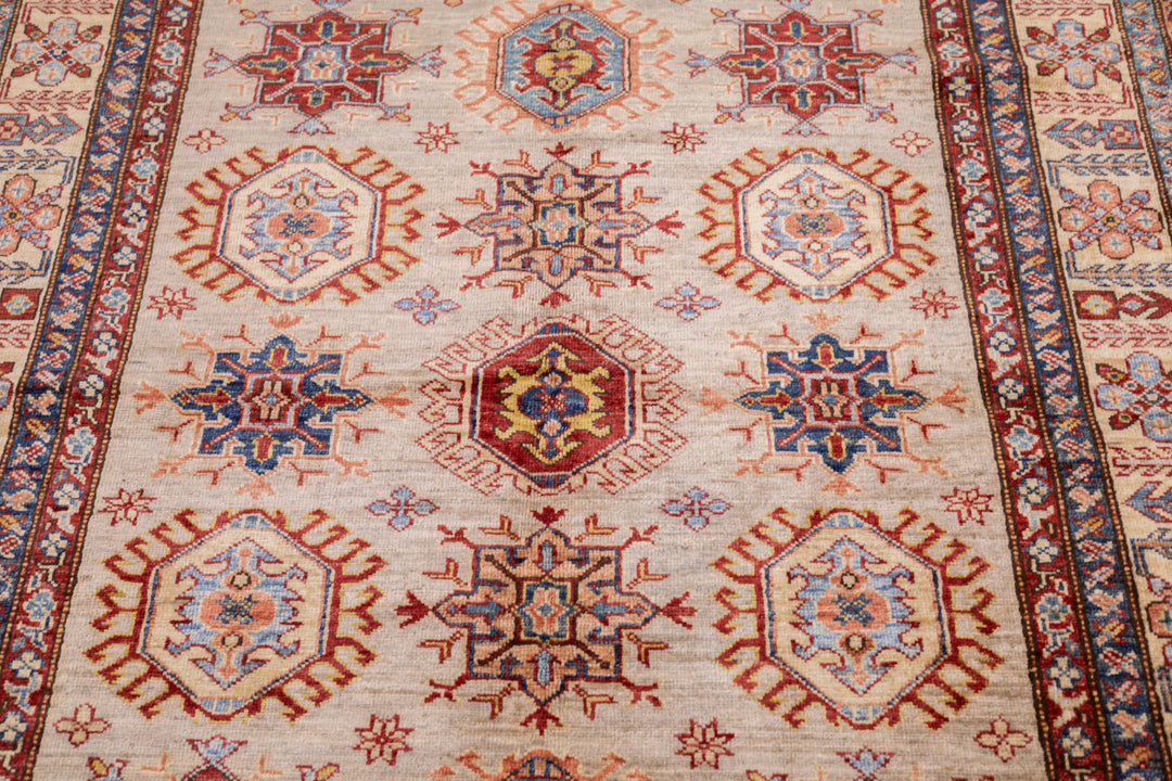 PAK Kazak Rug 4'11'' x 7'3''