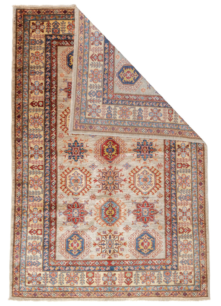 PAK Kazak Rug 4'11'' x 7'3''