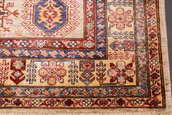 PAK Kazak Rug 4'11'' x 7'3''