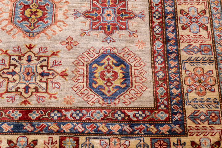 PAK Kazak Rug 4'11'' x 7'3''