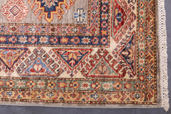 PAK Kazak Rug 5'1'' x 6'6''