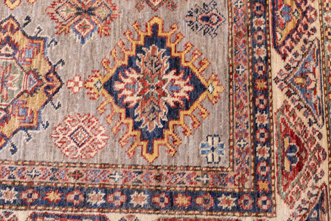 PAK Kazak Rug 5'1'' x 6'6''