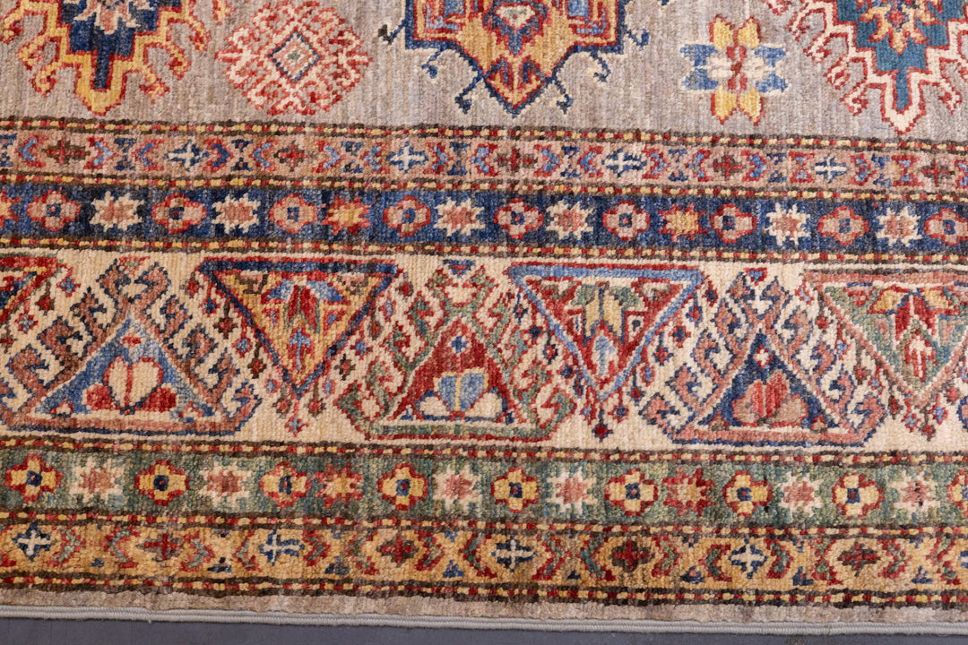 PAK Kazak Rug 5'1'' x 6'6''