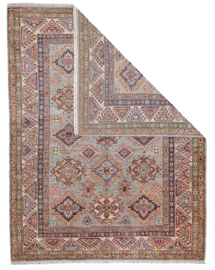 PAK Kazak Rug 5'1'' x 6'6''