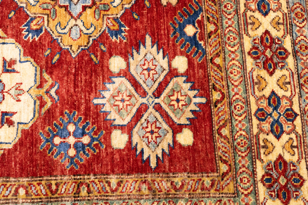 PAK Kazak Rug 4'11'' x 7'2''