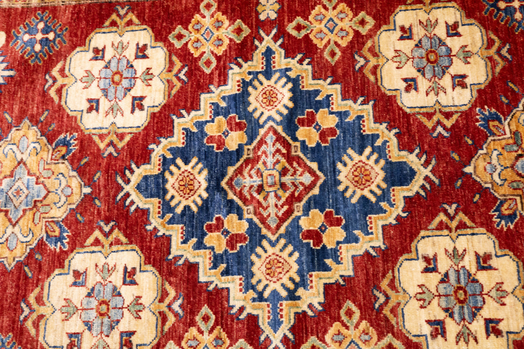 PAK Kazak Rug 4'11'' x 7'2''