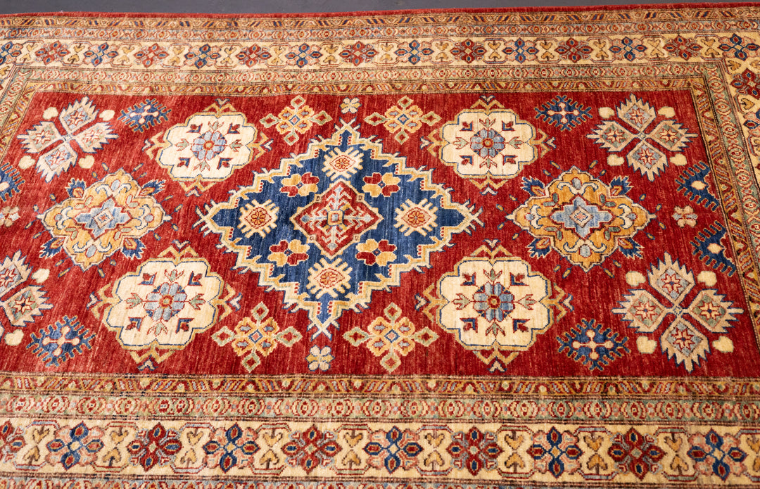 PAK Kazak Rug 4'11'' x 7'2''