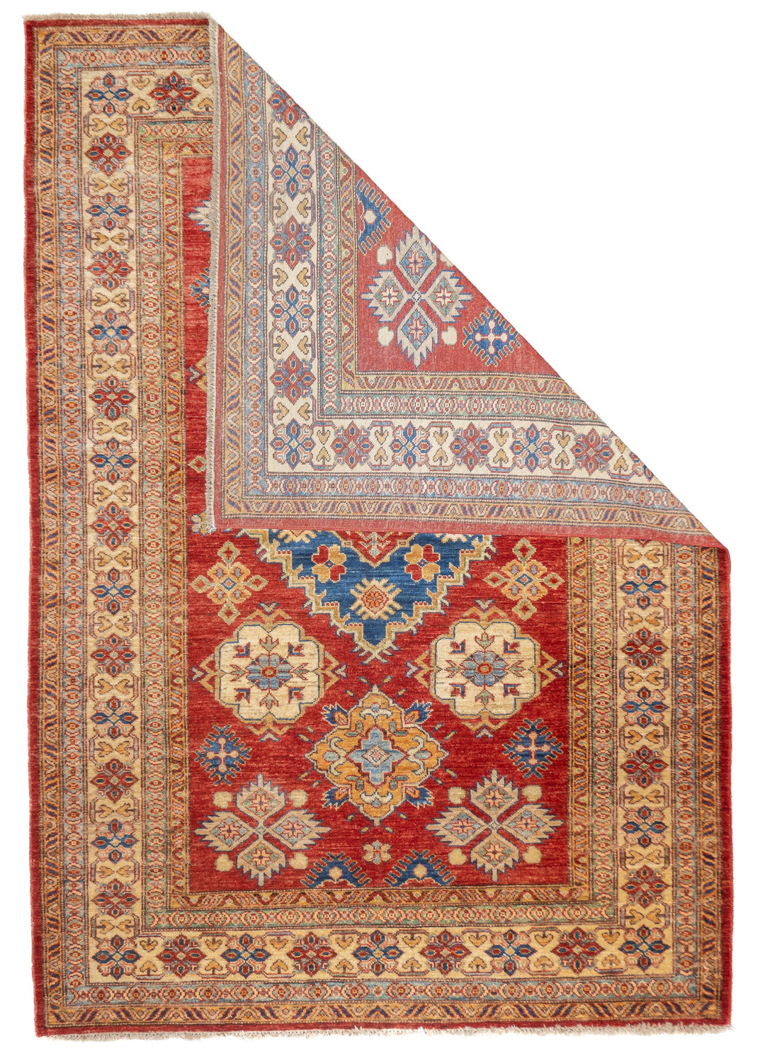 PAK Kazak Rug 4'11'' x 7'2''