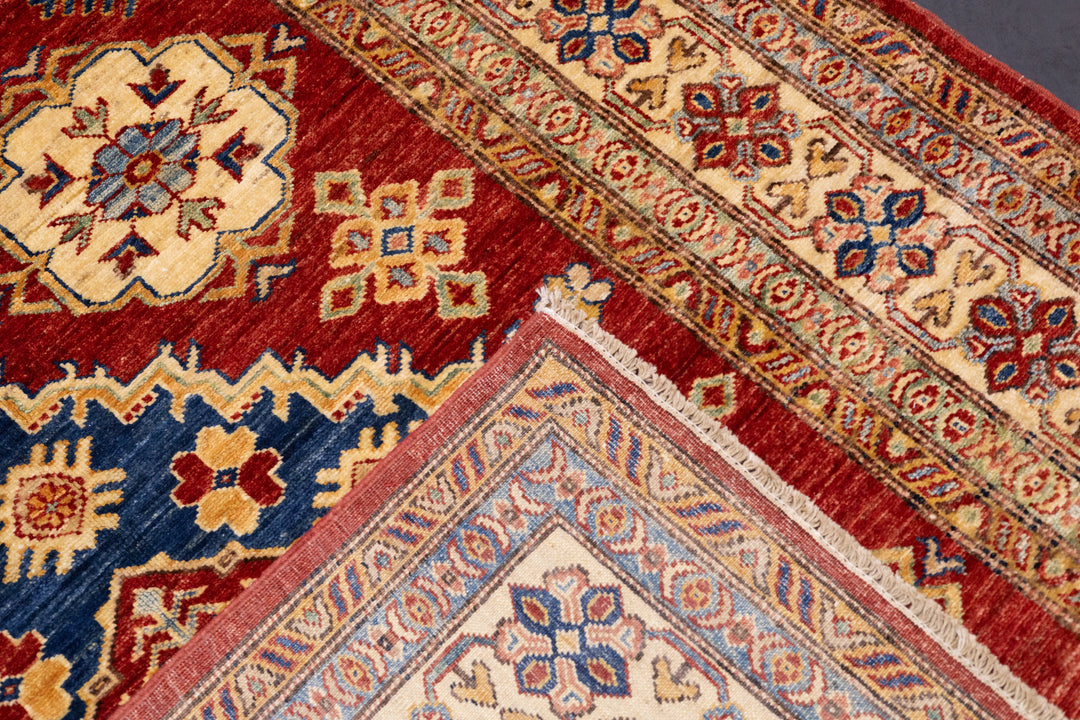 PAK Kazak Rug 4'11'' x 7'2''