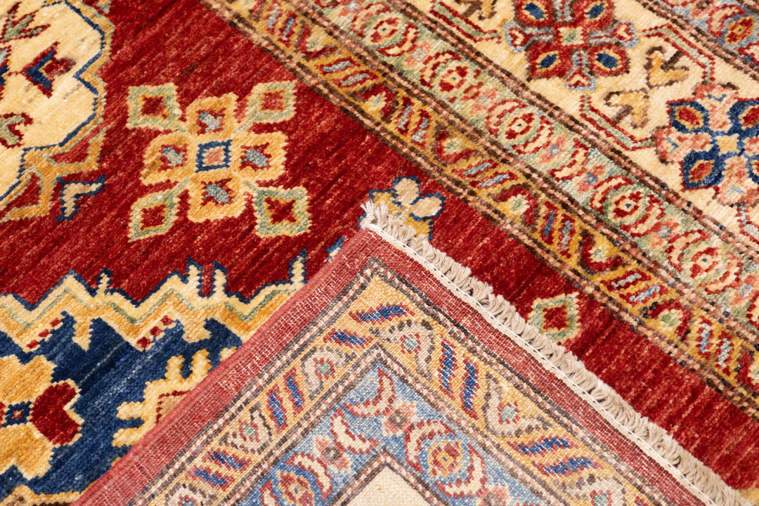 PAK Kazak Rug 4'11'' x 7'2''