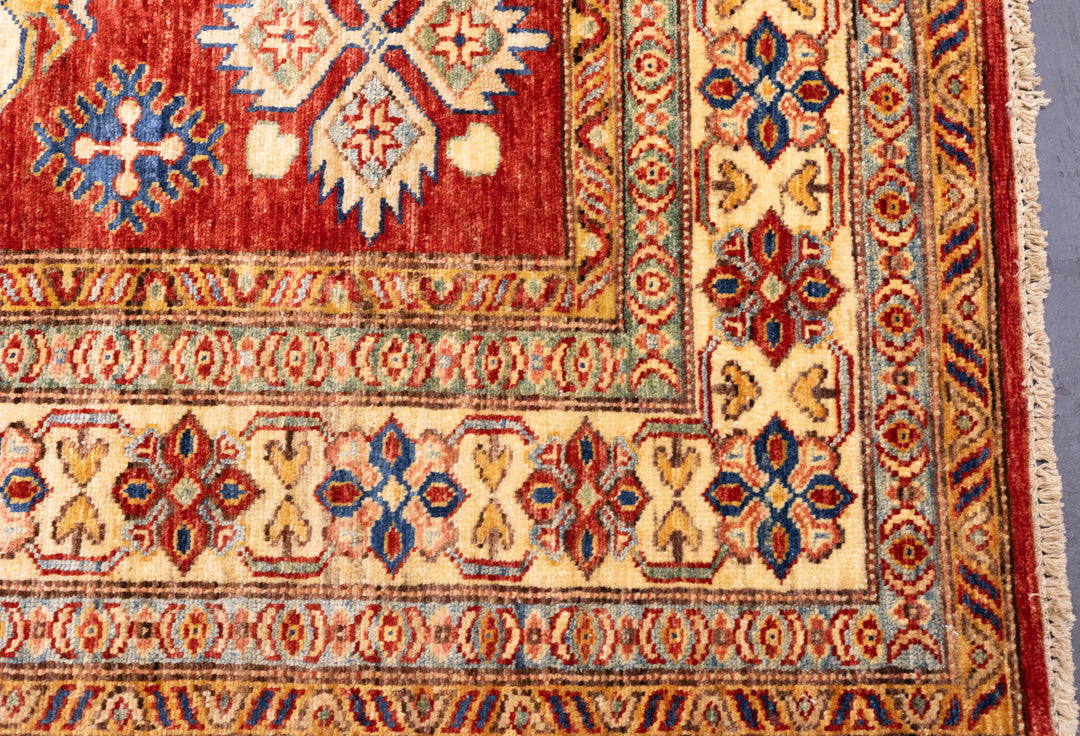 PAK Kazak Rug 4'11'' x 7'2''