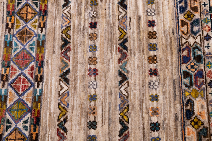 Gabbeh Rug 6'8'' x 9'9''